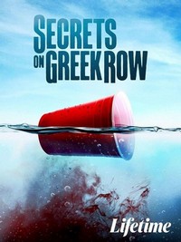 Secrets on Greek Row (2023) - poster