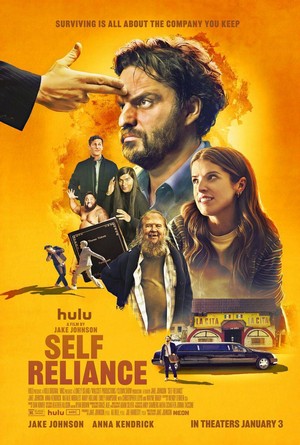 Self Reliance (2023) - poster