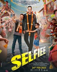 Selfiee (2023) - poster