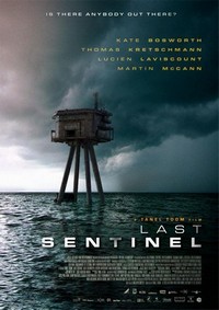 Last Sentinel (2023) - poster