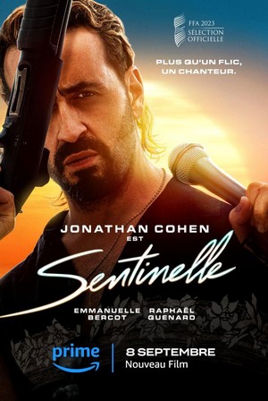 Sentinelle (2023) - poster