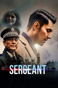Sergeant (2023) - poster