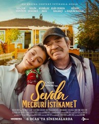 Sevda Mecburi Istikamet (2023) - poster