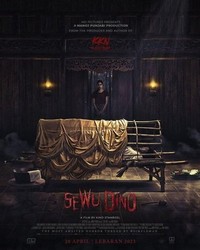 Sewu Dino (2023) - poster