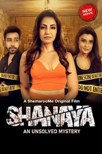 Shanaya - An Unsolved Mystery (2023) - poster