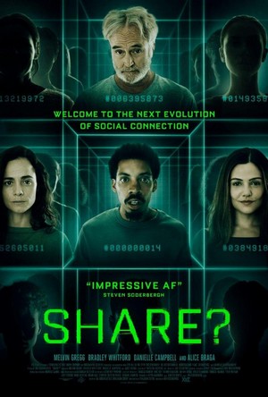 Share? (2023) - poster
