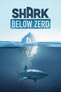 Shark below Zero (2023) - poster