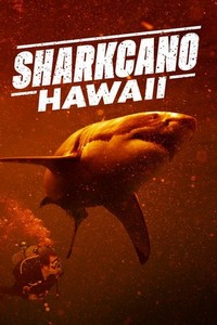 Sharkcano: Hawaii (2023) - poster