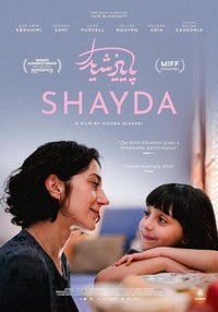 Shayda (2023) - poster