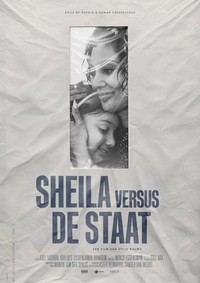 Sheila versus de Staat (2023) - poster