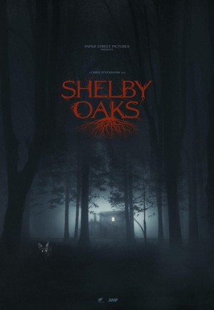 Shelby Oaks (2023) - poster