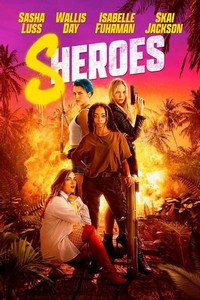 Sheroes (2023) - poster