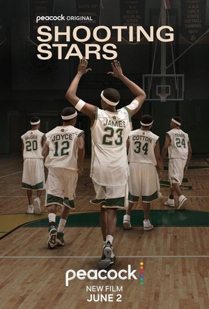 Shooting Stars (2023) - poster