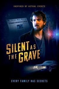 Silent as the Grave (2023) - poster