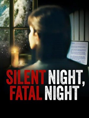 Silent Night, Fatal Night (2023) - poster