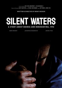 Silent Waters (2023) - poster