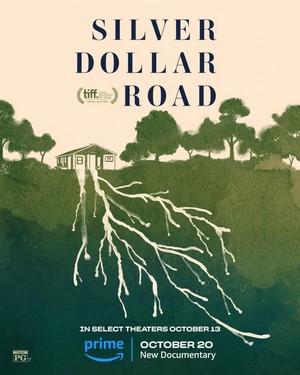 Silver Dollar Road (2023) - poster