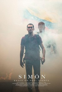 Simón (2023) - poster