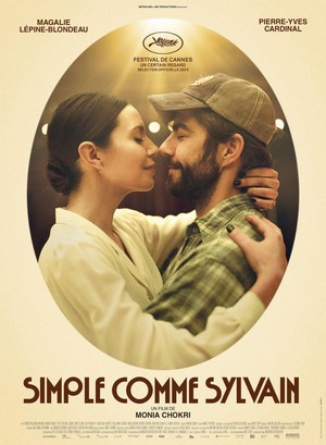 Simple comme Sylvain (2023) - poster