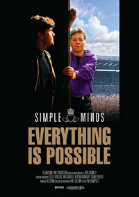 Simple Minds: Everything Is Possible (2023) - poster