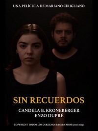 Sin Recuerdos (2023) - poster