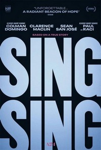 Sing Sing (2023) - poster