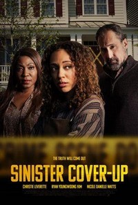 Sinister Cover-Up (2023) - poster