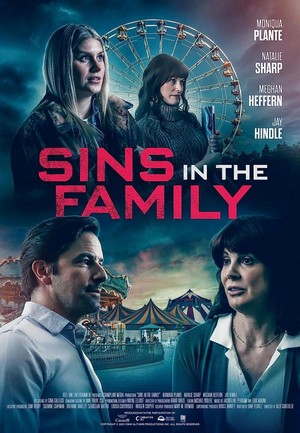 Sins in the Family (2023) - poster