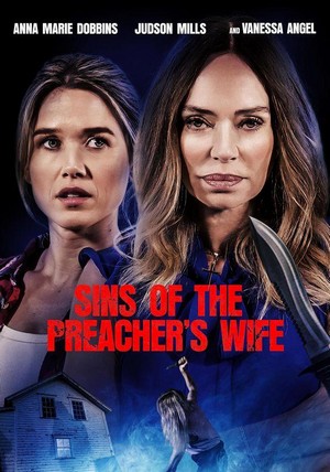 Sins of the Preacher's Wife (2023) - poster