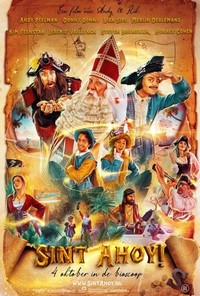 Sint Ahoy! (2023) - poster