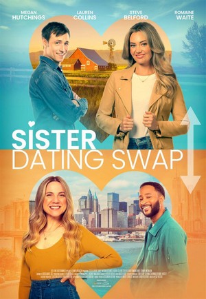 Sister Dating Swap (2023) - poster