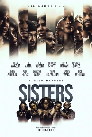 Sisters (2023) - poster