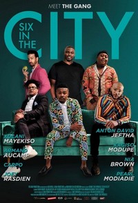 Six in the City (2023) - poster