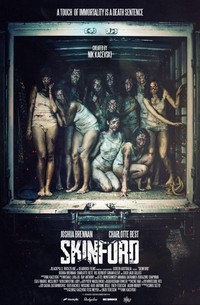 Skinford: Death Sentence (2023) - poster