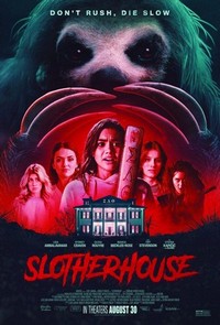 Slotherhouse (2023) - poster