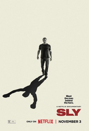 Sly (2023) - poster