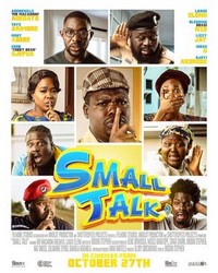 Small Talk (2023) - poster