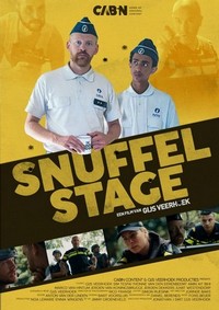 Snuffelstage (2023) - poster