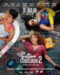 Soltera Codiciada 2 (2023) - poster