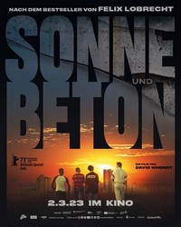 Sonne und Beton (2023) - poster