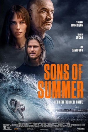 Sons of Summer (2023) - poster