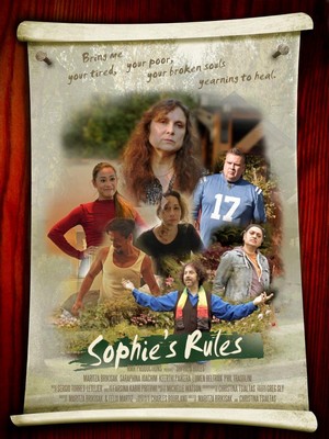 Sophie's Rules (2023) - poster
