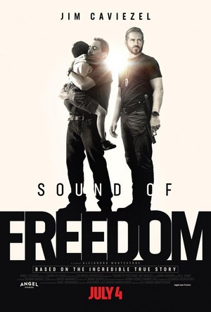 Sound of Freedom (2023) - poster