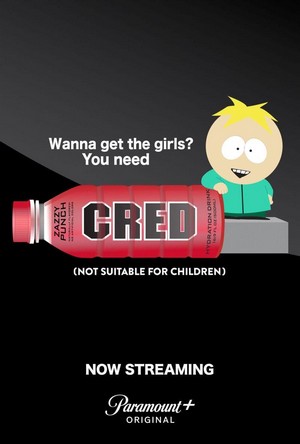 South Park: Not Suitable for Children (2023) - poster