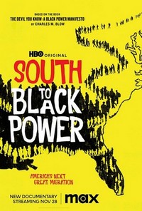 South to Black Power (2023) - poster