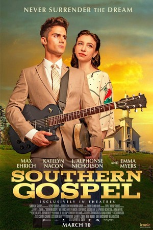 Southern Gospel (2023) - poster