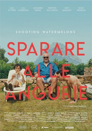 Sparare Alle Angurie (2023) - poster