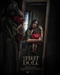 Spirit Doll (2023) - poster