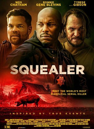 Squealer (2023) - poster