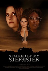 Stalked by My Stepsister (2023) - poster